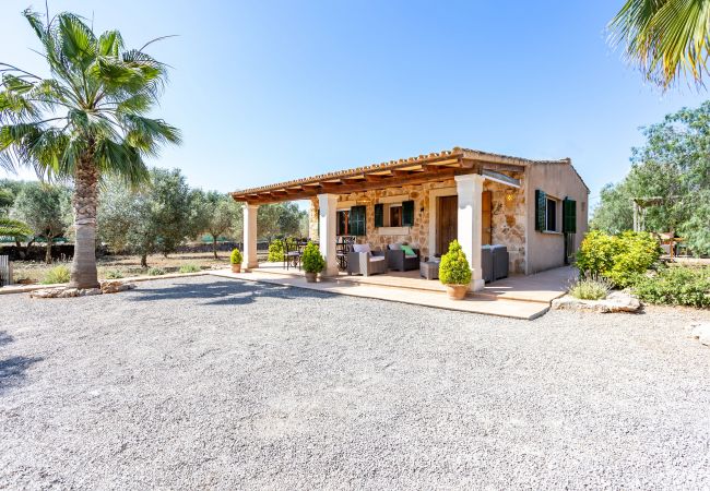 Finca in Cala Santanyi - Chalet Turo by dracmallorca Finca in Cala Santanyi - Chalet Turo by dracmallorca