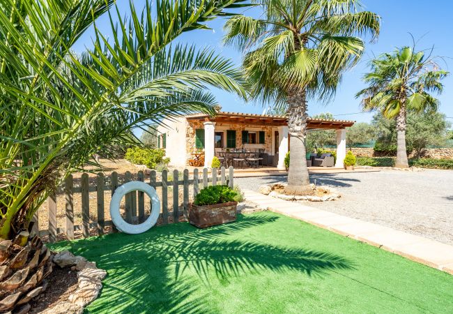 Finca in Cala Santanyi - Chalet Turo by dracmallorca Finca in Cala Santanyi - Chalet Turo by dracmallorca