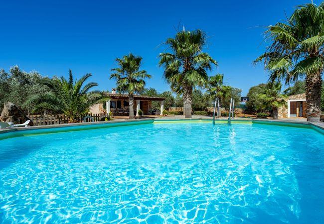 Finca in Cala Santanyi - Chalet Turo by dracmallorca Finca in Cala Santanyi - Chalet Turo by dracmallorca
