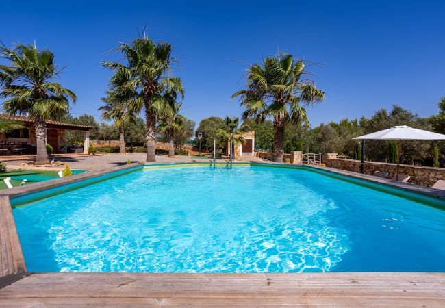 Finca in Cala Santanyi - Chalet Turo by dracmallorca Finca in Cala Santanyi - Chalet Turo by dracmallorca