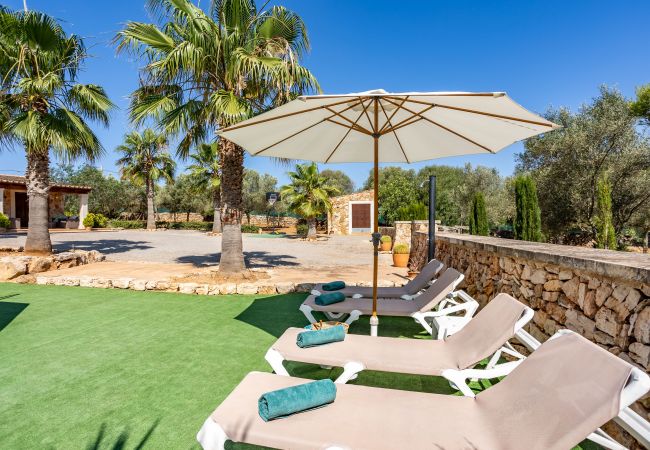 Finca in Cala Santanyi - Chalet Turo by dracmallorca Finca in Cala Santanyi - Chalet Turo by dracmallorca