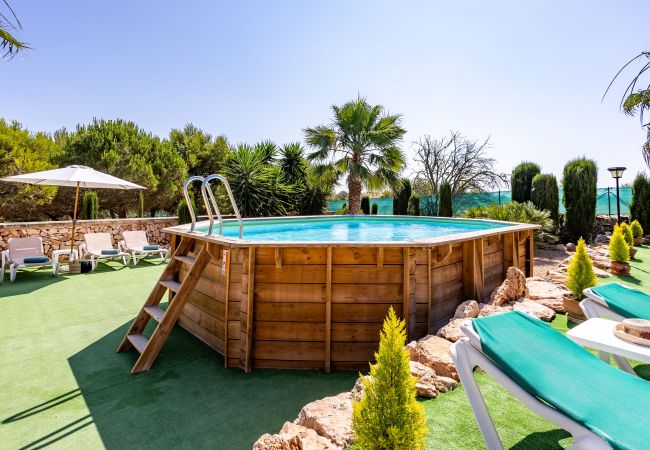 Finca in Cala Santanyi - Chalet Turo by dracmallorca Finca in Cala Santanyi - Chalet Turo by dracmallorca