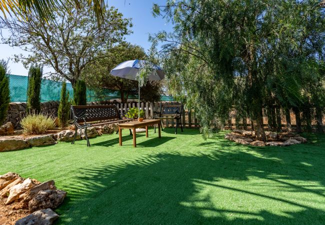Finca in Cala Santanyi - Chalet Turo by dracmallorca Finca in Cala Santanyi - Chalet Turo by dracmallorca