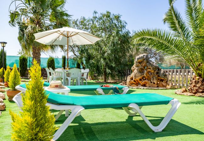 Finca in Cala Santanyi - Chalet Turo by dracmallorca Finca in Cala Santanyi - Chalet Turo by dracmallorca