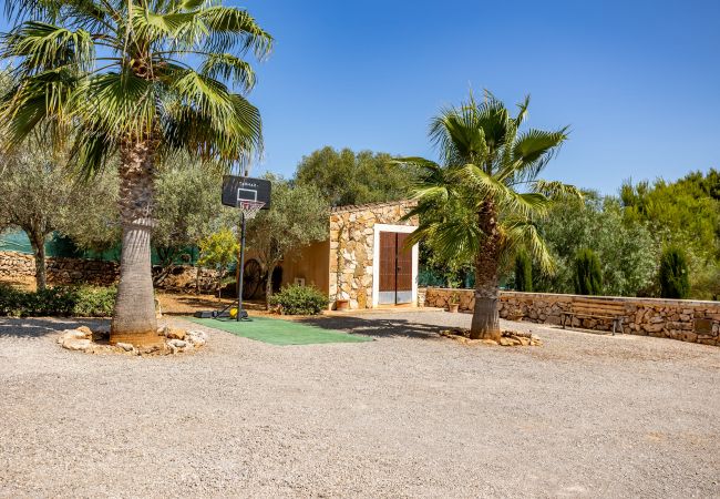 Finca in Cala Santanyi - Chalet Turo by dracmallorca Finca in Cala Santanyi - Chalet Turo by dracmallorca
