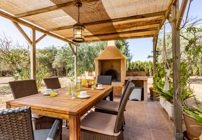 Finca in Cala Santanyi - Chalet Turo by dracmallorca Finca in Cala Santanyi - Chalet Turo by dracmallorca