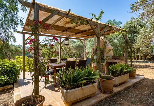 Finca in Cala Santanyi - Chalet Turo by dracmallorca Finca in Cala Santanyi - Chalet Turo by dracmallorca