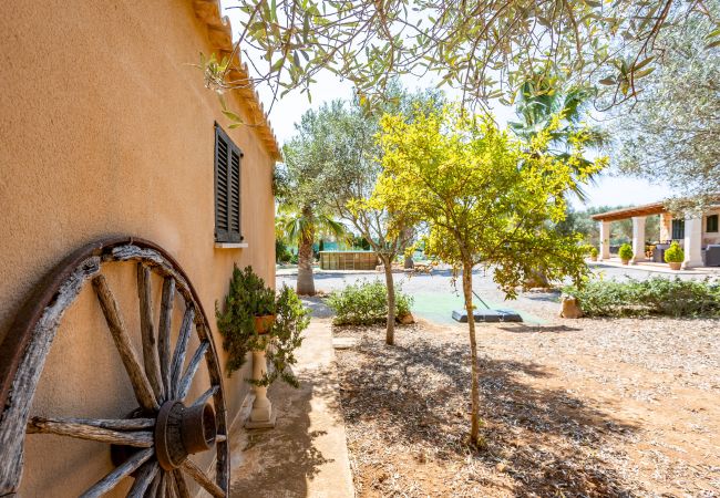 Finca in Cala Santanyi - Chalet Turo by dracmallorca Finca in Cala Santanyi - Chalet Turo by dracmallorca