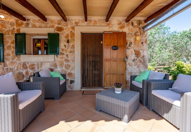 Finca in Cala Santanyi - Chalet Turo by dracmallorca Finca in Cala Santanyi - Chalet Turo by dracmallorca