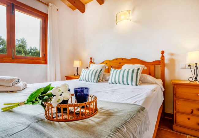 Finca in Cala Santanyi - Chalet Turo by dracmallorca Finca in Cala Santanyi - Chalet Turo by dracmallorca