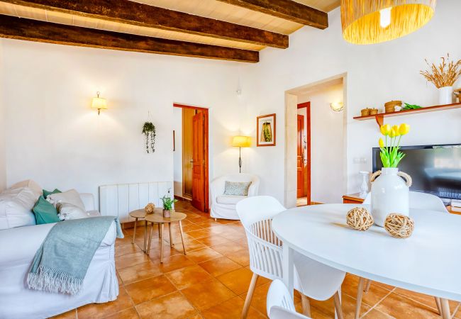 Finca in Cala Santanyi - Chalet Turo by dracmallorca Finca in Cala Santanyi - Chalet Turo by dracmallorca