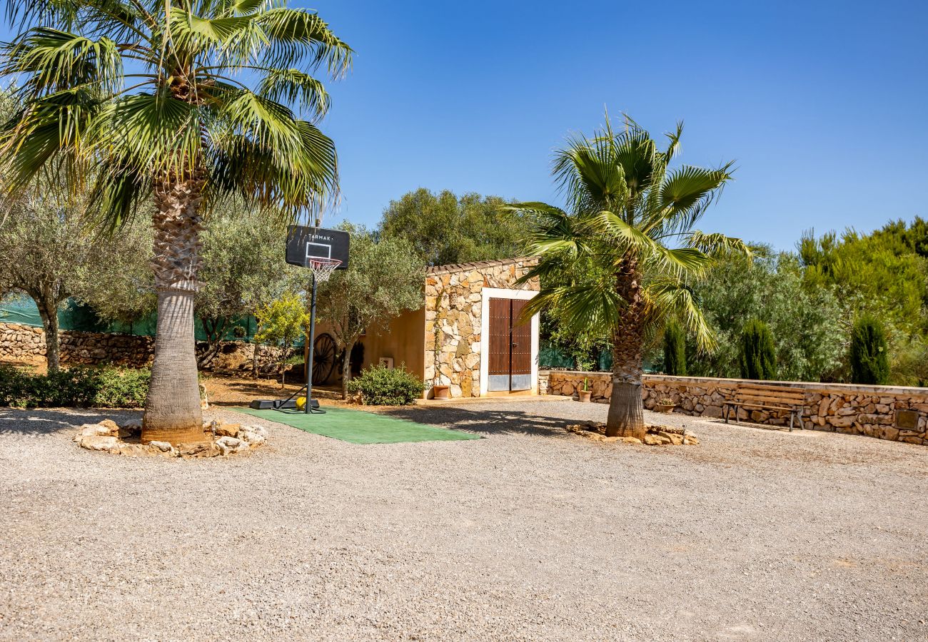 Finca in Cala Santanyi - Chalet Turo by dracmallorca