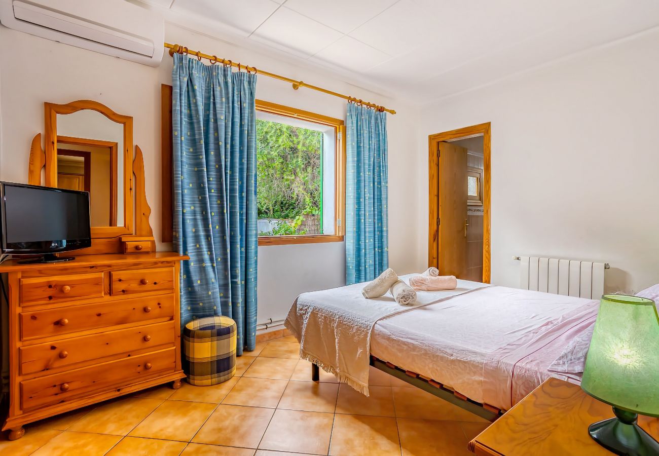 Ferienhaus in Cala Llombards - Casa Sergi by dracmallorca