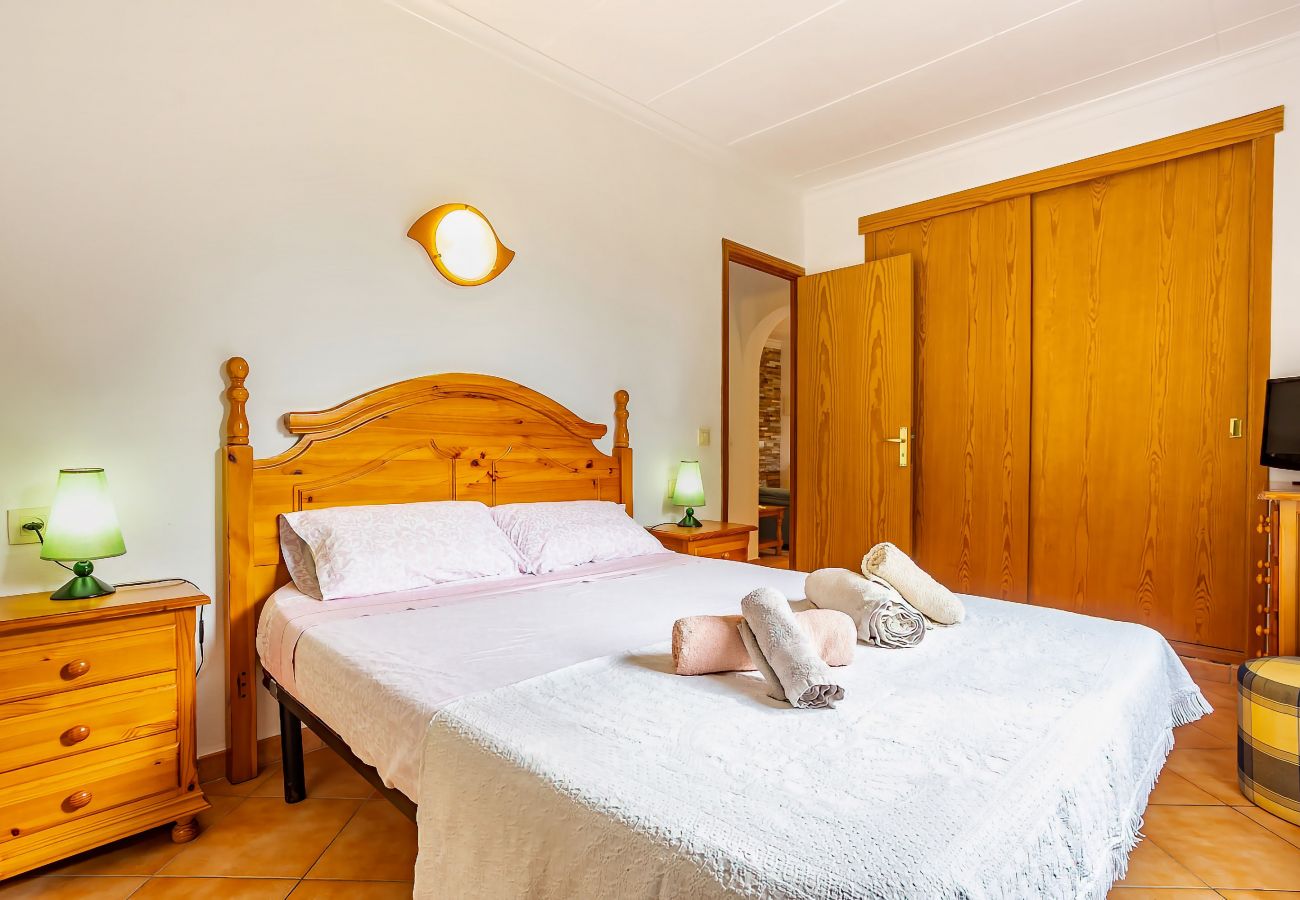 Ferienhaus in Cala Llombards - Casa Sergi by dracmallorca