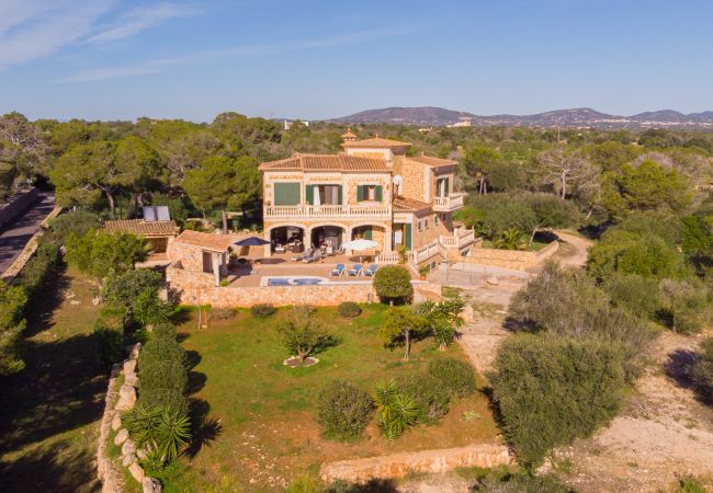 Finca in Cala Figuera - Buena Vida by dracmallorca Finca in Cala Figuera - Buena Vida by dracmallorca