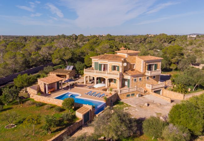 Finca in Cala Figuera - Buena Vida by dracmallorca Finca in Cala Figuera - Buena Vida by dracmallorca