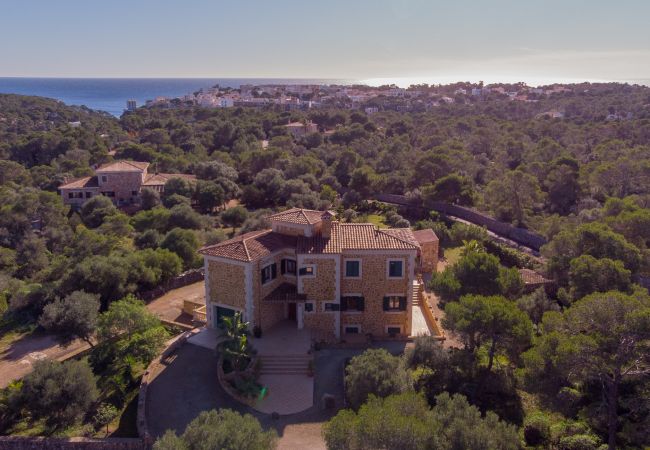 Finca in Cala Figuera - Buena Vida by dracmallorca Finca in Cala Figuera - Buena Vida by dracmallorca