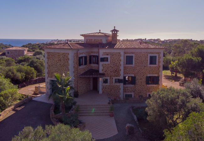 Finca in Cala Figuera - Buena Vida by dracmallorca Finca in Cala Figuera - Buena Vida by dracmallorca