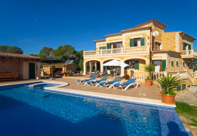 Finca in Cala Figuera - Buena Vida by dracmallorca Finca in Cala Figuera - Buena Vida by dracmallorca