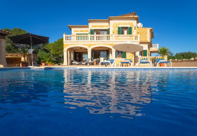 Finca in Cala Figuera - Buena Vida by dracmallorca Finca in Cala Figuera - Buena Vida by dracmallorca