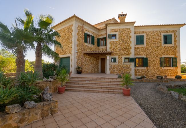 Finca in Cala Figuera - Buena Vida by dracmallorca Finca in Cala Figuera - Buena Vida by dracmallorca