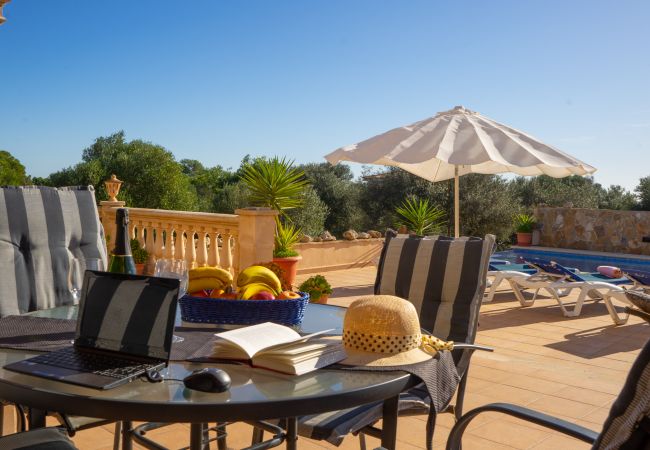Finca in Cala Figuera - Buena Vida by dracmallorca Finca in Cala Figuera - Buena Vida by dracmallorca