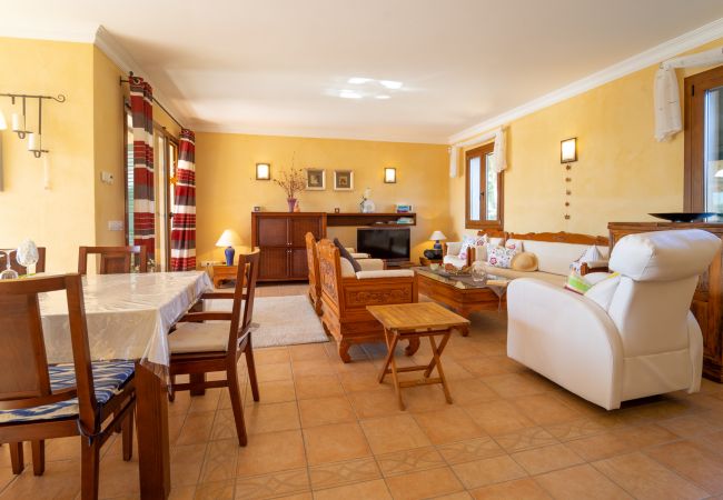 Finca in Cala Figuera - Buena Vida by dracmallorca Finca in Cala Figuera - Buena Vida by dracmallorca