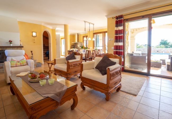 Finca in Cala Figuera - Buena Vida by dracmallorca Finca in Cala Figuera - Buena Vida by dracmallorca