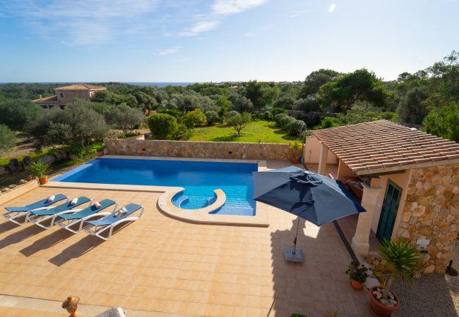 Finca in Cala Figuera - Buena Vida by dracmallorca Finca in Cala Figuera - Buena Vida by dracmallorca