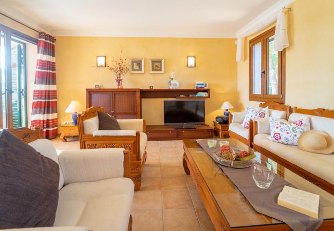 Finca in Cala Figuera - Buena Vida by dracmallorca Finca in Cala Figuera - Buena Vida by dracmallorca