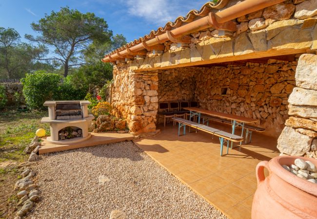 Finca in Cala Figuera - Buena Vida by dracmallorca Finca in Cala Figuera - Buena Vida by dracmallorca