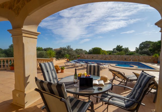 Finca in Cala Figuera - Buena Vida by dracmallorca Finca in Cala Figuera - Buena Vida by dracmallorca