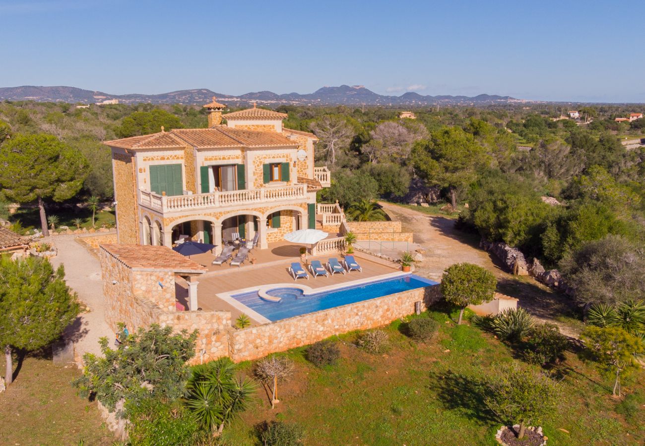 Finca in Cala Figuera - Buena Vida by dracmallorca