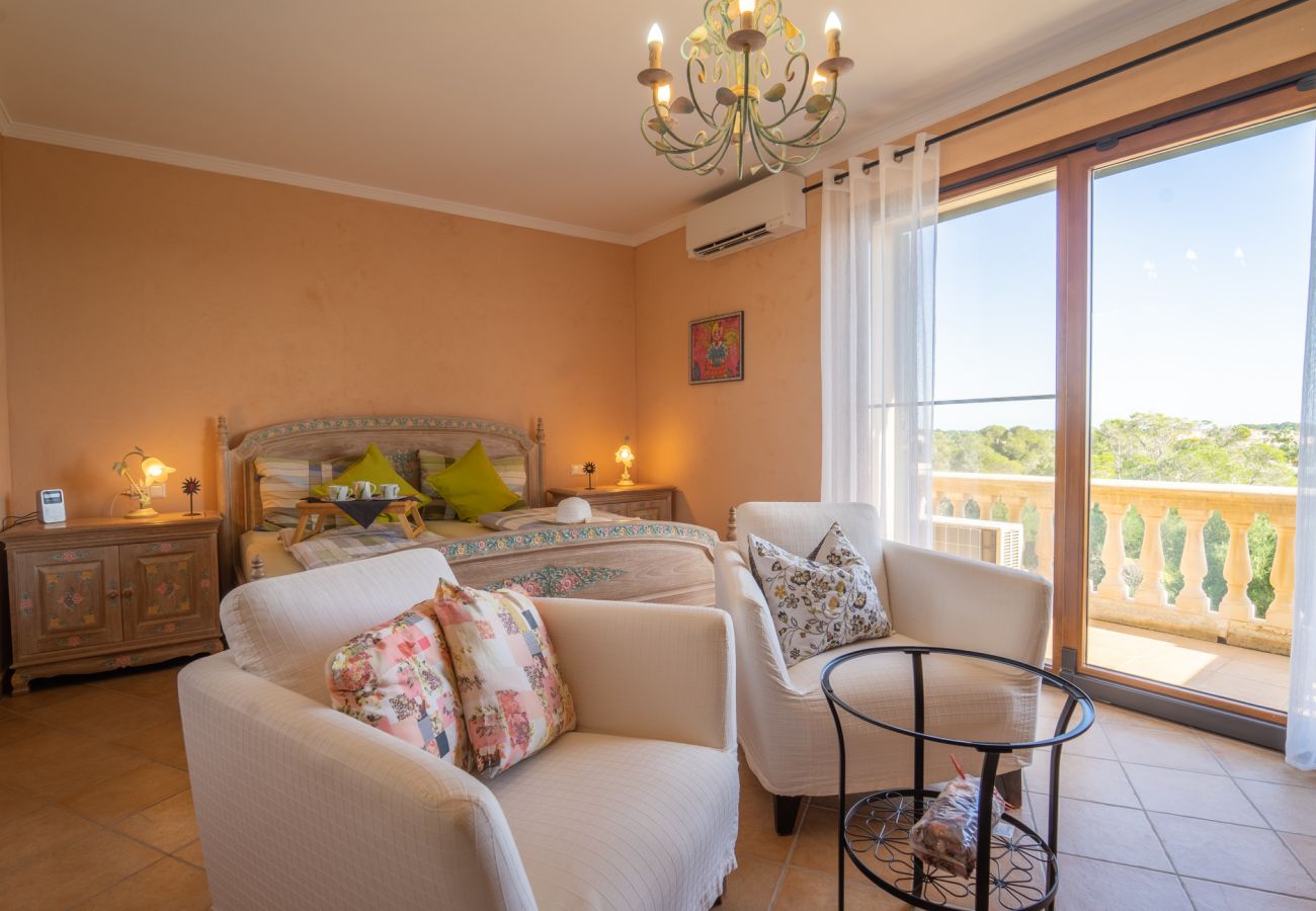 Finca in Cala Figuera - Buena Vida by dracmallorca