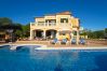 Finca in Cala Figuera - Buena Vida by dracmallorca Finca in Cala Figuera - Buena Vida by dracmallorca