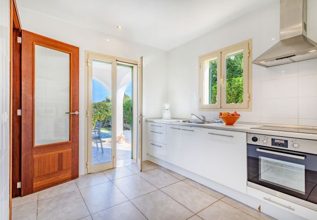 Ferienhaus in Santanyi - Can Sivinar by dracmallorca Ferienhaus in Santanyi - Can Sivinar by dracmallorca