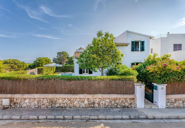 Ferienhaus in Santanyi - Can Sivinar by dracmallorca Ferienhaus in Santanyi - Can Sivinar by dracmallorca