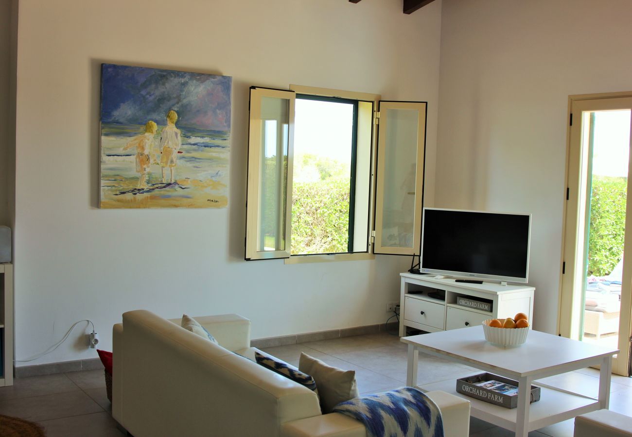 Ferienhaus in Santanyi - Can Sivinar by dracmallorca