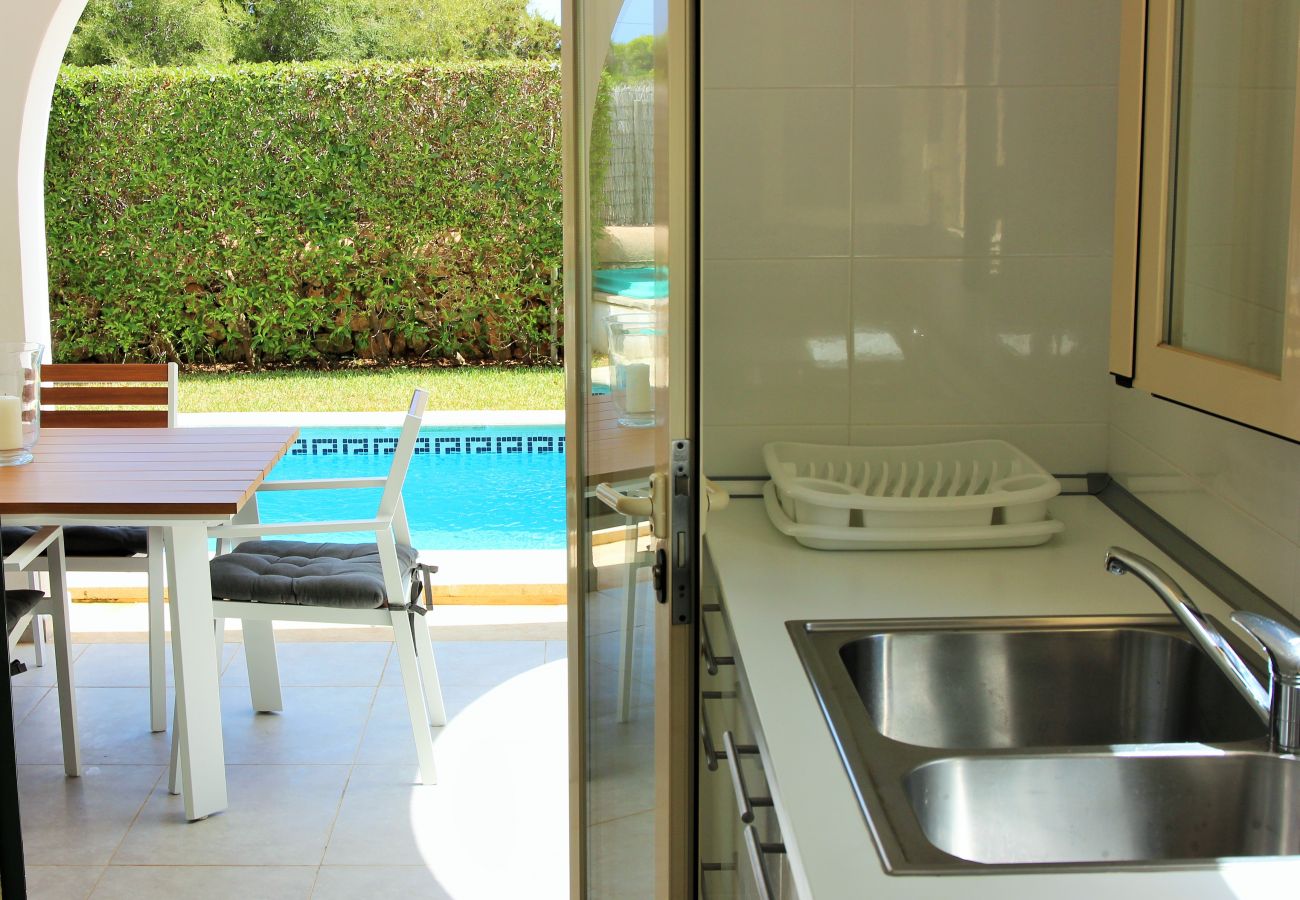Ferienhaus in Santanyi - Can Sivinar by dracmallorca