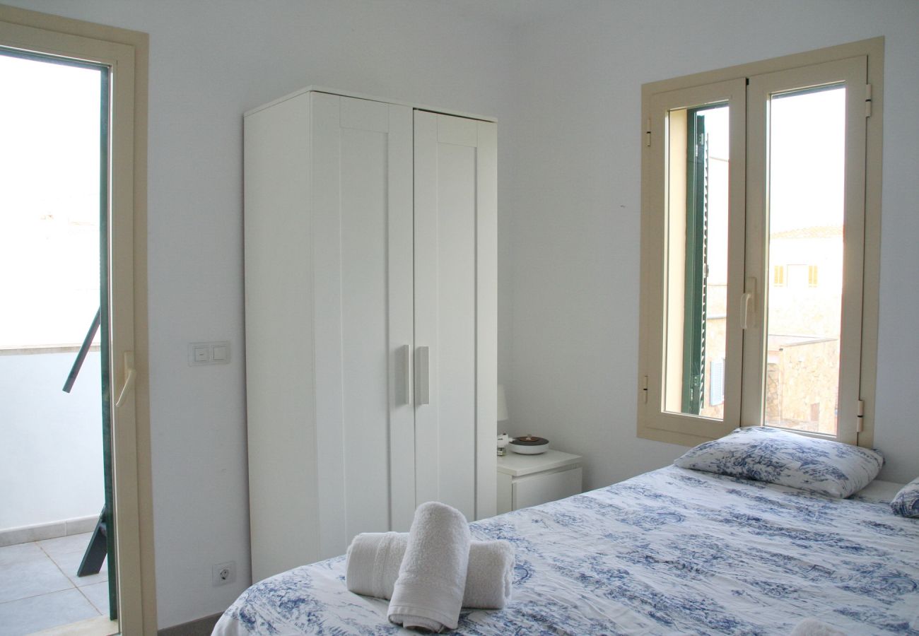 Ferienhaus in Santanyi - Can Sivinar by dracmallorca