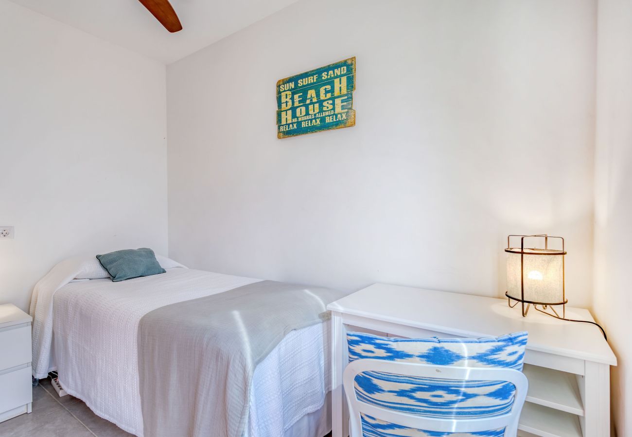 Ferienhaus in Santanyi - Can Sivinar by dracmallorca