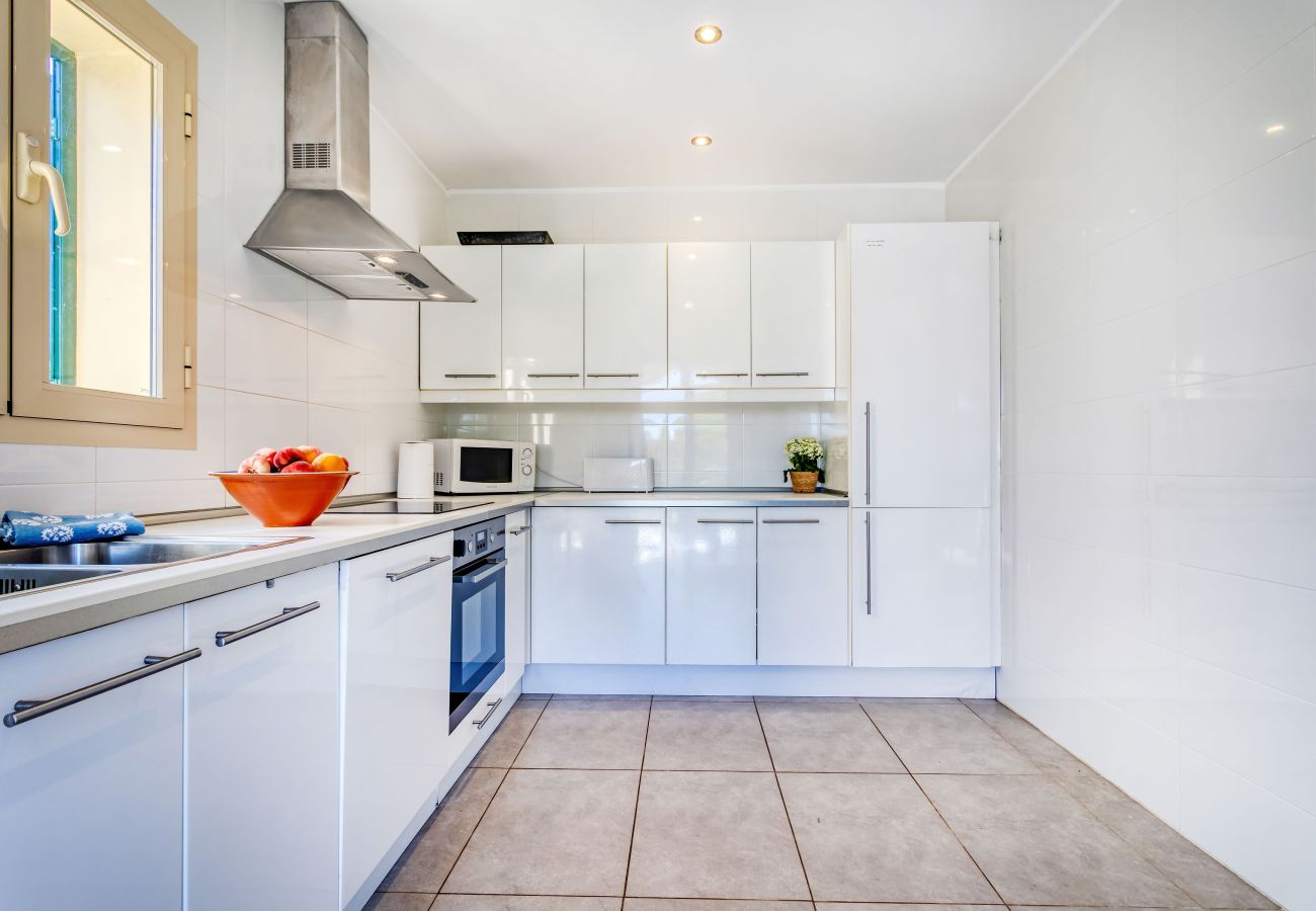 Ferienhaus in Santanyi - Can Sivinar by dracmallorca