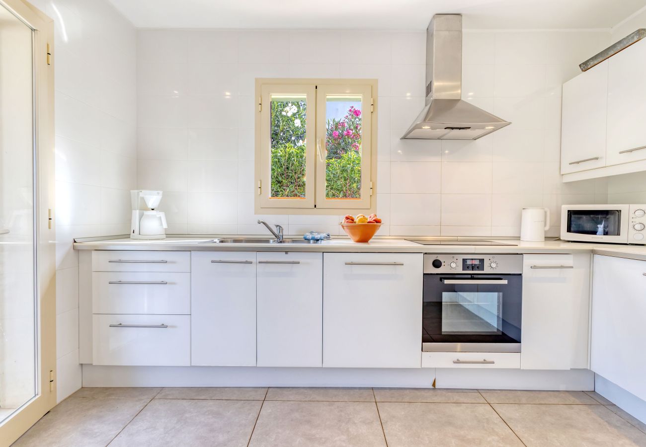 Ferienhaus in Santanyi - Can Sivinar by dracmallorca