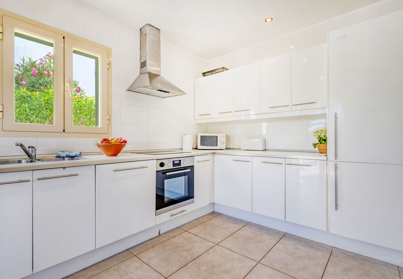 Ferienhaus in Santanyi - Can Sivinar by dracmallorca