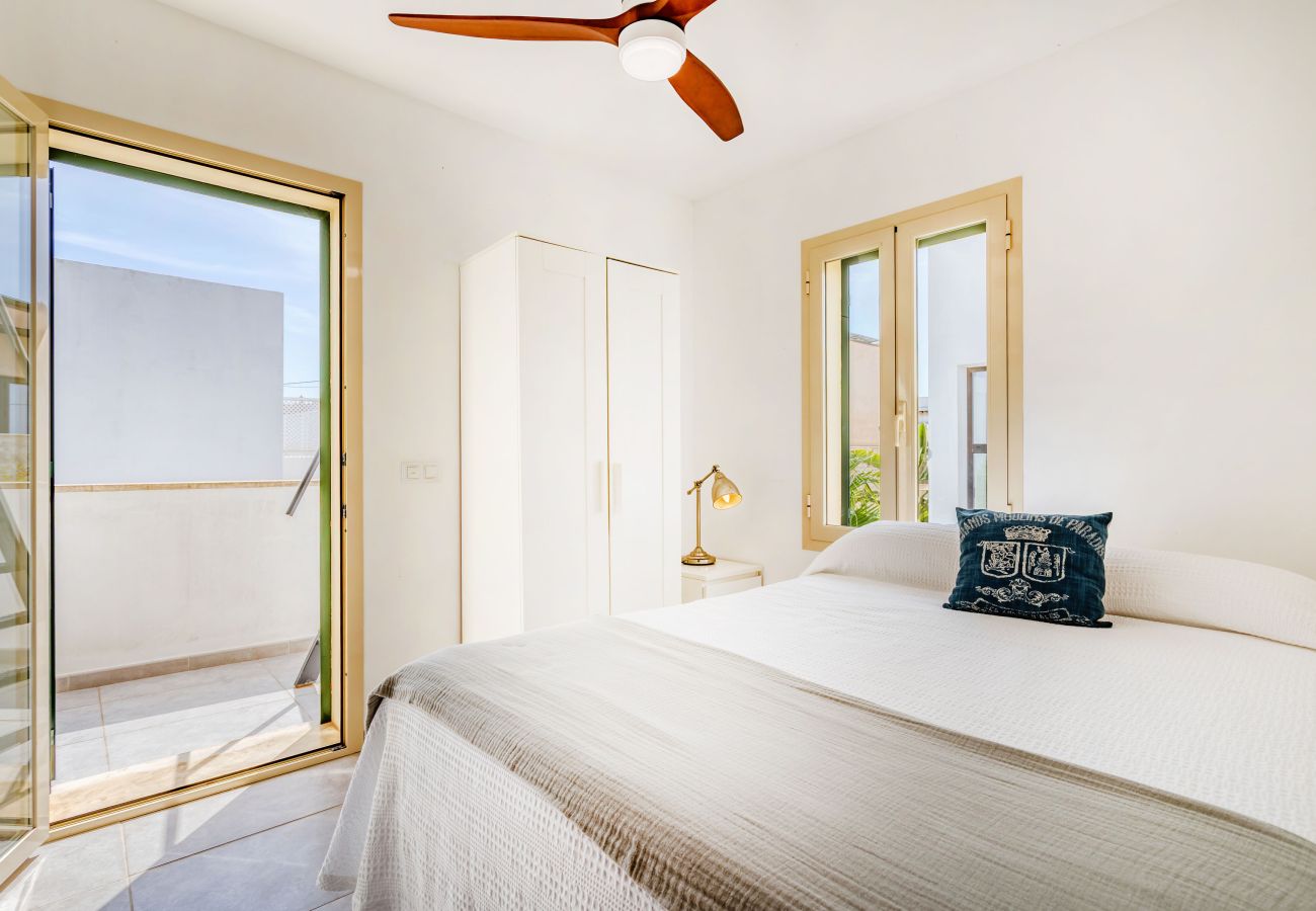 Ferienhaus in Santanyi - Can Sivinar by dracmallorca