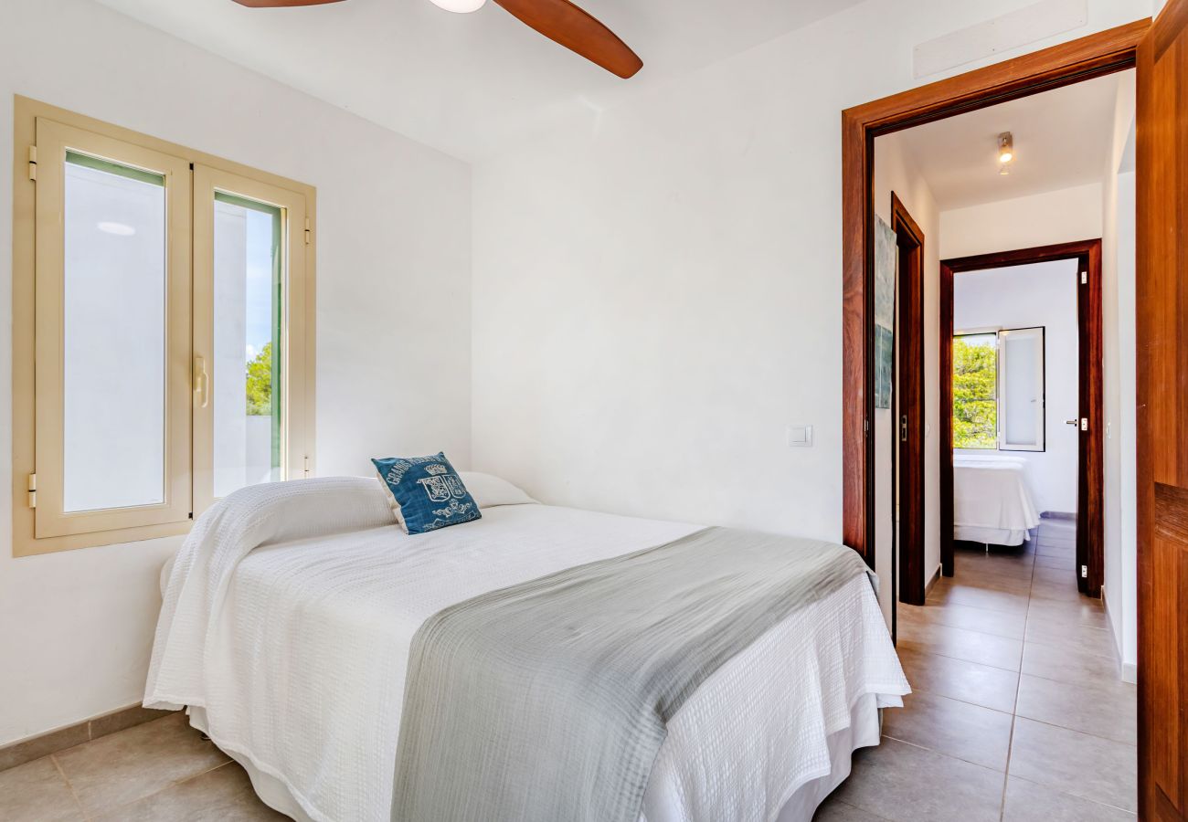 Ferienhaus in Santanyi - Can Sivinar by dracmallorca