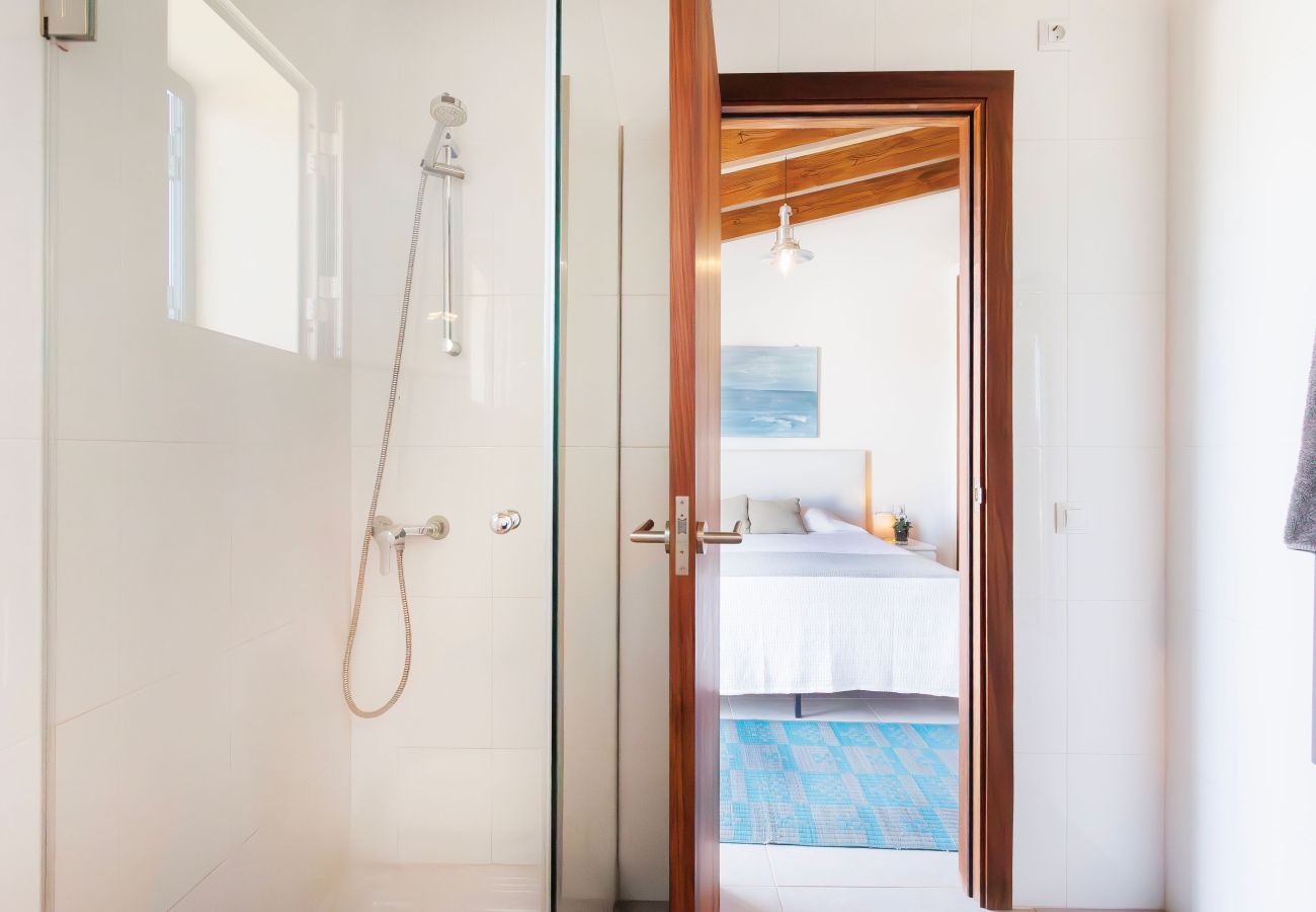 Ferienhaus in Santanyi - Can Sivinar by dracmallorca