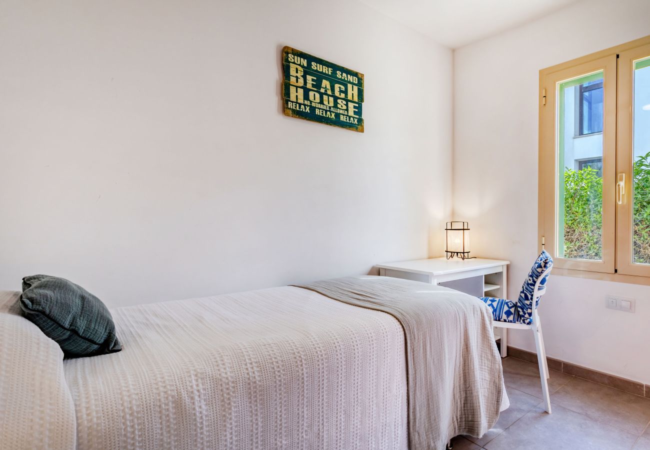 Ferienhaus in Santanyi - Can Sivinar by dracmallorca
