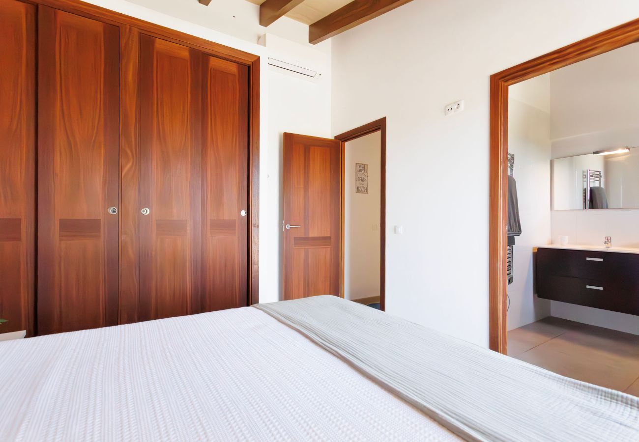 Ferienhaus in Santanyi - Can Sivinar by dracmallorca