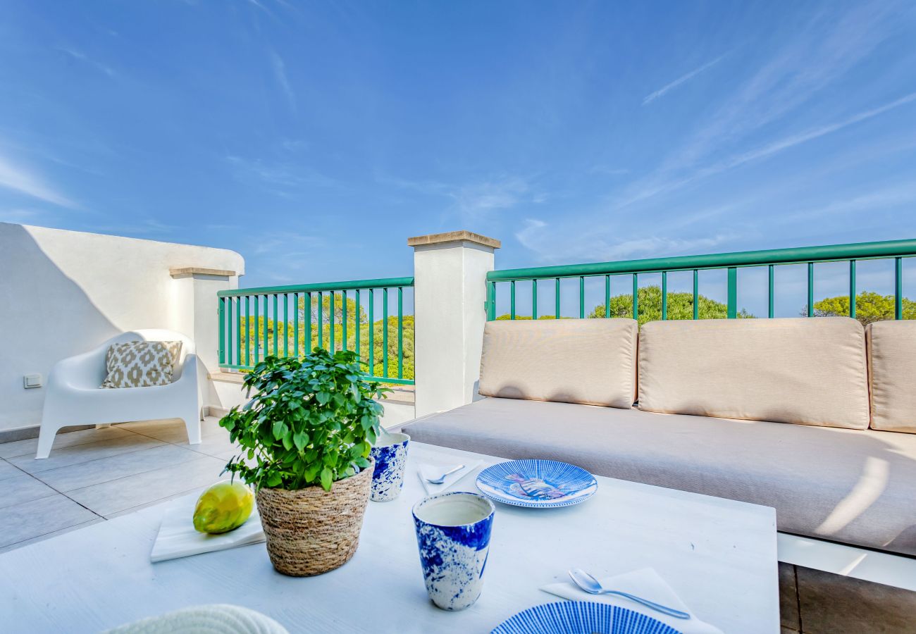 Ferienhaus in Santanyi - Can Sivinar by dracmallorca
